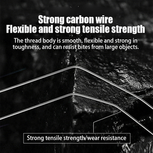 Esche artificiali per la pesca a traina: montature Hi-Lo con gonna lucida per acqua salata, esche con gonna Bucktail e teaser, montature esche legate a mano - Product Image 5