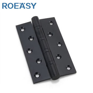 आसान 5330 5 इंच सु304 स्टेनलेस स्टील का दरवाजा हिंग भारी-शुल्क चौड़ा स्विंग लकड़ी के दरवाजों के लिए गेंद बीयरिंग के साथ - Product Image 4