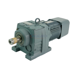 Nouveau moteur à engrenages hélicoïdaux EURODRIVE R77 DRN90S4/BE2/EI7C 1,1 kW IE3 d'origine avec encodeur - Product Image 1