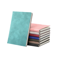 Carnet de notes en papier avec impression personnalisée Organisateur mensuel hebdomadaire Agenda Journal Agenda quotidien Promotion personnalisée 10pcs
