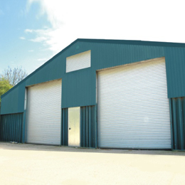 Porta Garage Avvolgibile dal Design Moderno in Lega di Alluminio con Superficie Esterna Rifinita, Stile Apribile <span class=keywords><strong>a</strong></span> Rullo Versatile <span class=keywords><strong>per</strong></span> Altre <span class=keywords><strong>Porte</strong></span> - Product Image 4