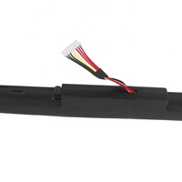 Kualitas baterai Laptop A41N1611 untuk Laptop ASUS FZ53V FZ53VD GL553VE GL553VD GL553VW 14.4V 48WH