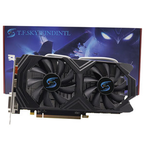 การ์ดจอ GPU RX 580 8G สำหรับคอมพิวเตอร์ตั้งโต๊ะ - Product Image 4