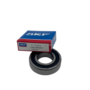 Rodamientos de Bolas <span class=keywords><strong>SKF</strong></span> 6205 6206 6207 <span class=keywords><strong>6208</strong></span> 2RS1 ZZ C3, Rodamientos de Bolas de Ranura Profunda de Acero Cromado, Alta Velocidad, Larga Duración para Motores y Bombas - Product Image 2