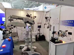 SM-2000L all'ingrosso microscopio binoculare elettronico olympus microscopio chirurgico oftalmico per ospedale - Product Image 4