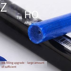 Pinceau biseauté <span class=keywords><strong>manga</strong></span> 24 couleurs à double pointe pour l'art Ensemble <span class=keywords><strong>de</strong></span> marqueurs doubles en plastique à alcool pour le dessin. - Product Image 5