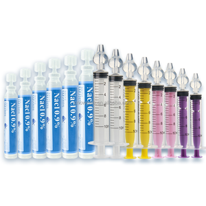 ชุดเครื่องดูดน้ำมูกแบบปรับแต่งได้หลากหลาย สำหรับเด็ก<span class=keywords><strong>ทารก</strong></span> พร้อมน้ำเกลือธรรมดา ได้รับการรับรองมาตรฐาน CE - Product Image 6