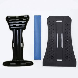 Camilla de espalda <span class=keywords><strong>magnetoterapia</strong></span> masajeador ajustable de varios niveles cintura cuello Fitness Lumbar columna Cervical soporte alivio del dolor - Product Image 3