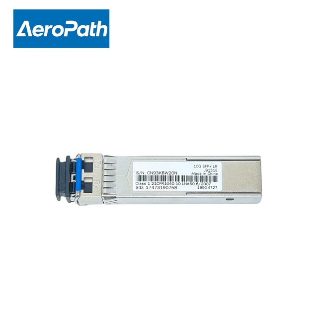 J9151E SFP+ Transceiver Module 10 GigE 1 Year Warranty in Stock
