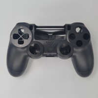 Coque de remplacement supérieure et inférieure pour manette PS4 JDM-050