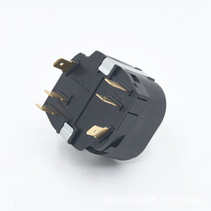 Pièce de rechange pour minuteur Unox TM01 230V ABS, usage industriel pour four et équipement de grillade, durée de vie de 400 000 cycles - Product Image 4