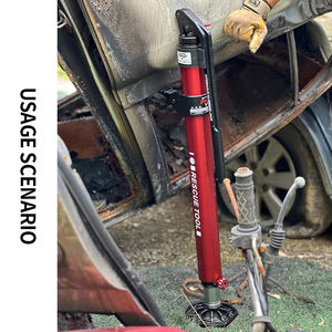 4x4 Offroad 2,5T Hydraulischer Wagenheber mit Hebel, 5500LBS Kapazität, Kletterstange für Anhängerkupplung, Camping, Hochhub-Hydraulikheber - Product Image 5