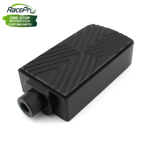 RACEPRO accessoires de moto CNC levier de frein en aluminium support repose-pieds pédale élargie pour <span class=keywords><strong>BMW</strong></span> Motorrad 318 R 18 2020 2021 2022 - Product Image 2