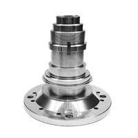 Vente directe usine – Modèle d'axe d'installation et de positionnement pour support de fixation automobile en acier inoxydable/laiton/cuivre usiné CNC