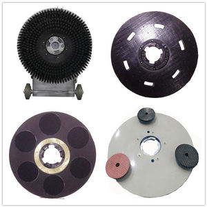 Multifunktionale Bodenreinigungs- und Poliermaschine - Product Image 3