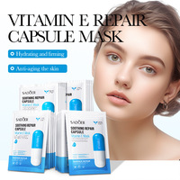 Masque facial coréen best-seller 25g ABCE hydratant, nourrissant, anti-âge, soin de la peau, vitamine C