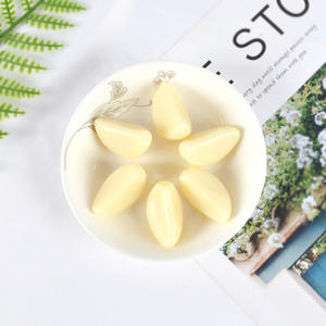 Modèle d'ail artificiel en plastique, fausse nourriture décorative pour l'affichage ou la décoration - Product Image 5