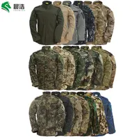 Auf Lager Viele Farben Camouflage Tactical Shirt Pants One Set Polizei uniform Mit S M L XL XXL Größe Uniformen
