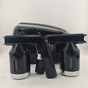 Pistola pulverizadora de bronceado sin sol de 120V/230V, accesorios <span class=keywords><strong>para</strong></span> set de aceite bronceador líquido, máquina de pulverización de bronceado móvil pequeña y portátil. - Product Image 4