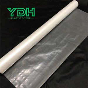 Vente en gros PE Transparent <span class=keywords><strong>200</strong></span> <span class=keywords><strong>microns</strong></span> agricole bâche en plastique tissé film de <span class=keywords><strong>serre</strong></span> <span class=keywords><strong>pour</strong></span> <span class=keywords><strong>serre</strong></span> verger couverture de pluie - Product Image 3