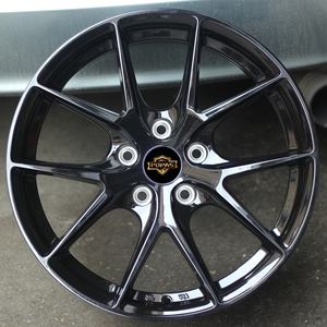 Fabricant Vente 4x100 4X108 4x114.3 5X100 5X108 5x114.3 5X112 5X120 15 <span class=keywords><strong>16</strong></span> 17 18 19 Moyeux <span class=keywords><strong>de</strong></span> <span class=keywords><strong>roue</strong></span> en alliage <span class=keywords><strong>de</strong></span> 20 <span class=keywords><strong>pouces</strong></span> pour voitures <span class=keywords><strong>de</strong></span> tourisme - Product Image 5