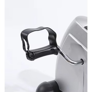 Mini Exercise Bike Magnetic Mini <b>Cycle</b> Pedal Exerciser Office Home Under <b>Desk</b> Bike with LCD Display for Leg and Arm - Product Image 6