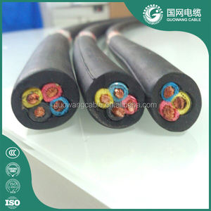 H07BN4-F柔性橡胶电缆 (<span class=keywords><strong>6381TQ</strong></span>) EN 50525-2-21柔性橡胶电缆 - Product Image 3