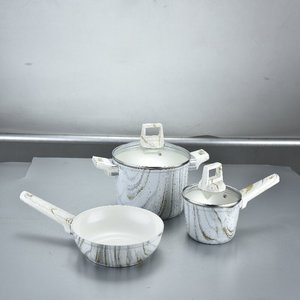 Cuisinière à pression pour une cuisson rapide, fait cuire les aliments en quelques minutes, idéale pour les familles occupées, repas sains et délicieux faits maison au quotidien - Product Image 3