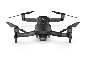 โดรน Hubsan BLACK HAWK 1 4K รุ่นขายดี พร้อมกิมบอล 3 แกน ระยะบิน 9 กม. ระบบ FPV GPS โดรนพับได้พร้อมระบบหลบหลีกสิ่งกีดขวาง จัดส่งฟรี - Product Image 3