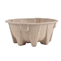 Kit électronique biodégradable de papier carton recyclé personnalisé boîte moulage plateau d'insertion de pâte mécanique pour emballage écologique