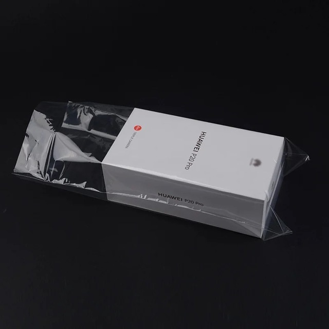 Factory Price /Hot Selling POF Phone Packaging Box Plastic Film, Effectively Prevents Dust and Enhances Aesthetics Plastic Film
