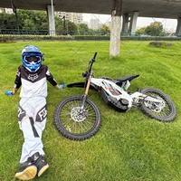 Vente flash Surron Light Bee X 10000W 72V 35Ah Moto électrique tout-terrain pour adultes 2026