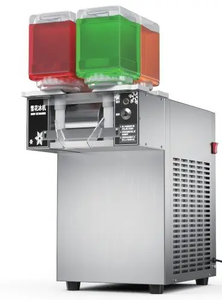 Machine à glaçons industrielle commerciale de flocon de neige de haute qualité pour des affaires de dessert de cafés et de restaurants - Product Image 5