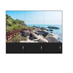 <span class=keywords><strong>Led</strong></span> quảng cáo ngoài trời hiển thị liền mạch LCD TV Tường Thanh nối màn hình lớn cho phòng hội nghị màn hình và hiển thị - Product Image 4