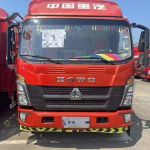 Captura rentable 2021 HOWO 16 Camión volquete Neumáticos duraderos Camión volquete de segunda mano Operaciones de cantera Mercado de camiones comerciales - Product Image 1