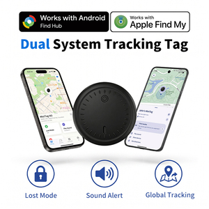 For Pet Collar IOS and Android Find My Anti-Lost Tag Luggage Tracker Find Tag Global Positioning for Tech Enthusiasts Key Finder - Product Image 3