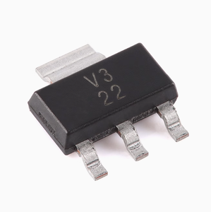 En Existencia <span class=keywords><strong>TLV1117</strong></span>-33CDCYR <span class=keywords><strong>TLV1117</strong></span>-33C <span class=keywords><strong>TLV1117</strong></span>-<span class=keywords><strong>33</strong></span> <span class=keywords><strong>TLV1117</strong></span> IC REG 3.3V 800MA SOT223-4 Regulador de Voltaje IC - Product Image 1