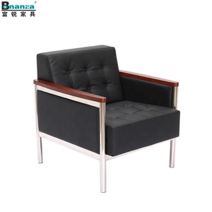 <span class=keywords><strong>Bonanza</strong></span> 2024 gran oferta conjunto de sofá de muebles de lujo europeo de cuero negro 8809 - Product Image 1