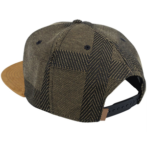 Manufacturer Custom <b>Cap</b> with Embroidery logo <b>Flat</b> Top Printed Hip-hop Style Cotton Spots Casual for <b>Men</b> Women Snapback Hats - Product Image 6