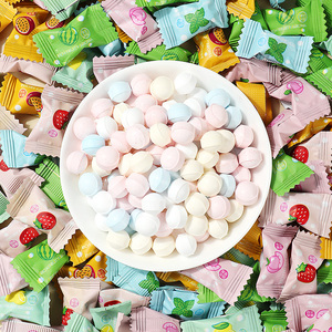 Caramelos de <span class=keywords><strong>Miel</strong></span> con Vitamina C Sin Azúcar, Dulces al Por Mayor, Sabores a Frutas, Mentas, Tabletas Envueltas Individualmente en Bolsas - Product Image 1