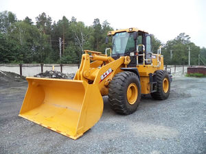 Chargeur avant officiel 5 tonnes, Compact et flambant neuf, livraison gratuite, chine, zlx50gn - Product Image 5