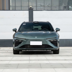 Vehículo Eléctrico Chino de 5 Puertas y 5 Plazas, Nezha S EV - Product Image 2