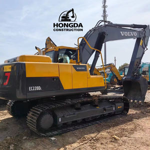 Excavatrices d'occasion d'origine japonaise Volvo EC220 - Product Image 1