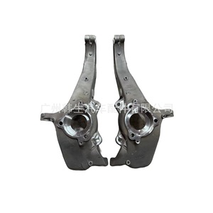 Rotule de direction avant Tesla Model 3 1044311-00-E Gauche Droite, pièce de rechange universelle - Product Image 4