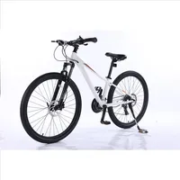 Распродажа, высококачественный дорожный велосипед с плоской ручкой и 24 скоростями из алюминиевого сплава