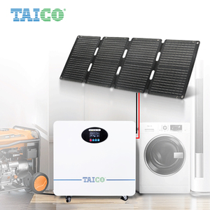 Năng lượng mặt trời nhà máy điện 1000W 2000W xách tay năng lượng mặt trời Máy phát điện 5000W nhà sử dụng năng lượng mặt trời hệ thống năng lượng - Product Image 2
