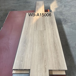 <span class=keywords><strong>Suelo</strong></span> <span class=keywords><strong>Laminado</strong></span> de <span class=keywords><strong>Color</strong></span> Nogal de 8 mm, Resistente al Desgaste, Antideslizante, Fácil de Instalar, HDF MDF, Venta Directa OEM/ODM - Product Image 2