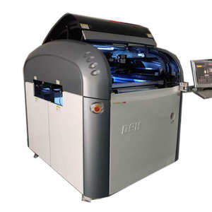 Machine d'impression de PCB <span class=keywords><strong>Horizon</strong></span> 01 iX DEK, imprimante d'écran entièrement automatique très peu utilisée - Product Image 6