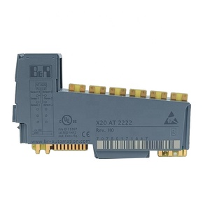 Module d'entrée de température B&R PLC X20 X20AT2222 2 entrées pour la mesure de résistance - Product Image 3