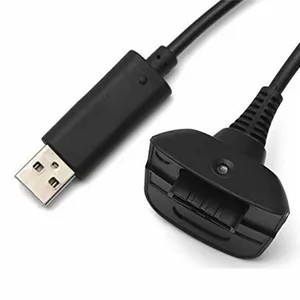<span class=keywords><strong>สาย</strong></span> USB สำหรับคอนโทรลเลอร์ไร้สาย <span class=keywords><strong>XBOX360</strong></span> <span class=keywords><strong>สาย</strong></span><span class=keywords><strong>ชาร์จ</strong></span>ข้อมูล <span class=keywords><strong>สาย</strong></span> USB ยาว 1.5 ม. - Product Image 3